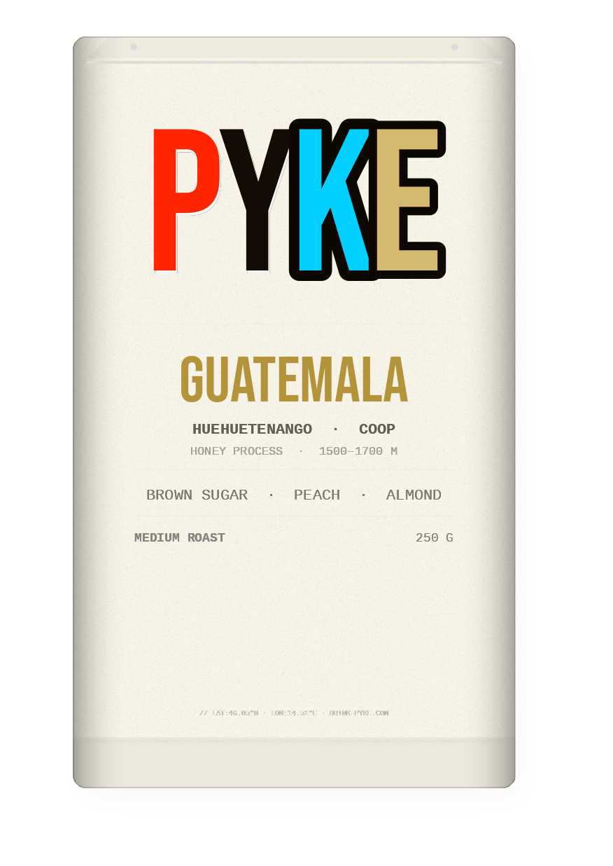 PYKE Guatemala Huehuetenango