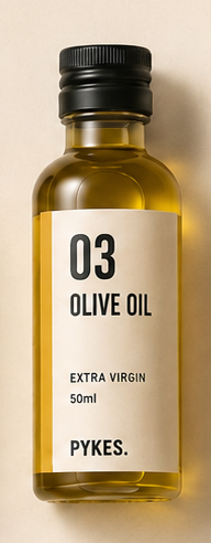 PYKES 03 Olive Oil