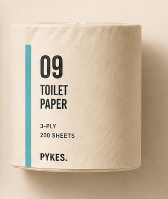 PYKES 09 Toilet Paper